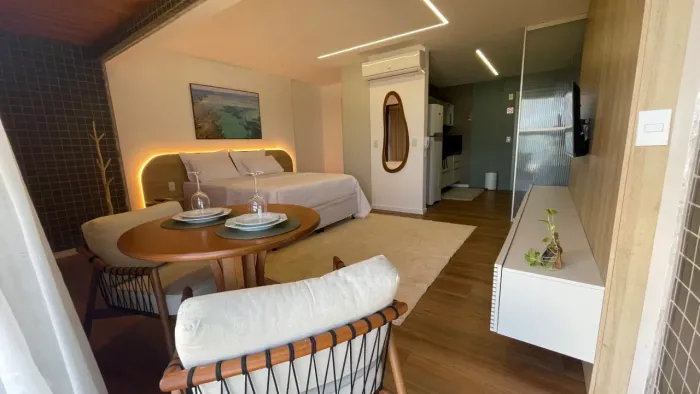 Studio para venda possui 40m2 com 1 quarto em Cruz das Almas - Maceió - AL