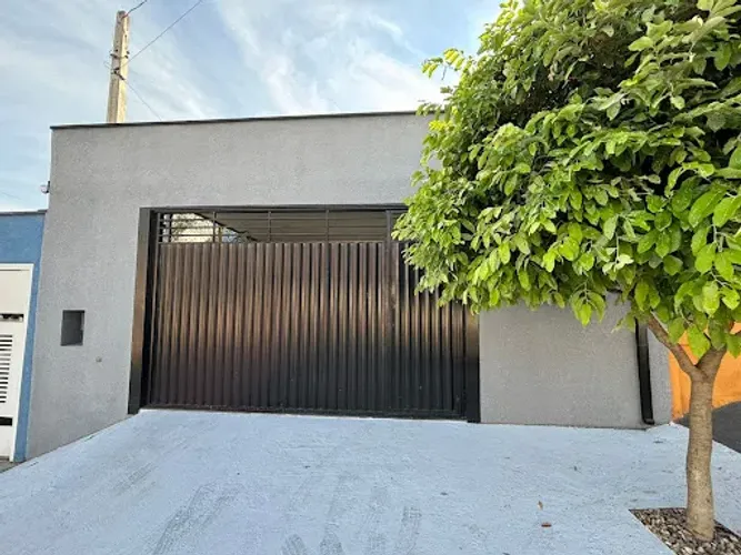 Casa com 2 dormitórios para alugar, 107 m² por R$ 3.700,00/mês - Jardim Residencial Nova V