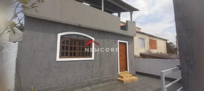 Casa de Vila em Estrada da Colônia - Jardim Santa Izabel - Cotia/SP