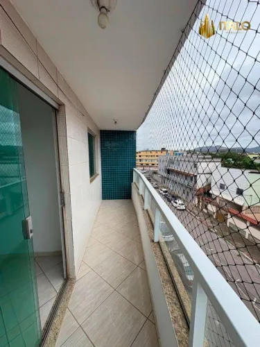 Apartamento com 3 dormitórios à venda, 80 m² por R$ 370.000,00 - Soteco - Vila Velha/ES