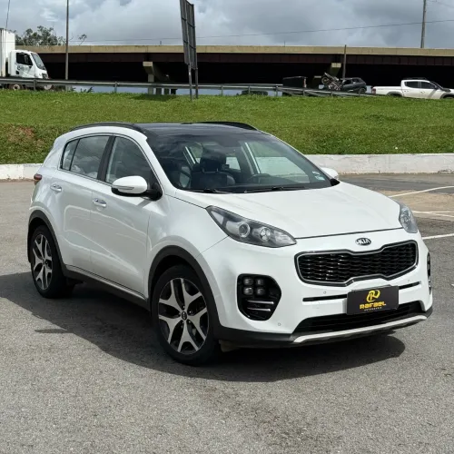 Kia Motors Sportage EX 2.0 16v/ 2.0 16V Flex Aut. 2018