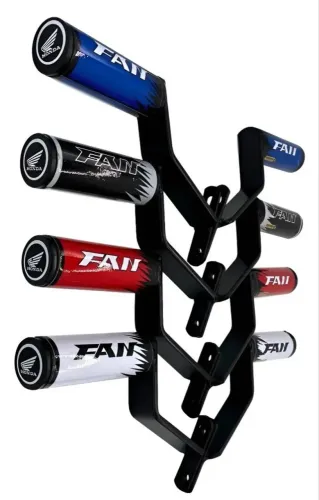 Slide protetor fan,factor, Titan, fazer, XRE, 300, etc $70