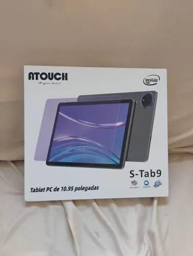 TABLET 10.95 4G/5G + CASE,TECLADO,MOUSE,FONE,10.000 BATERIA