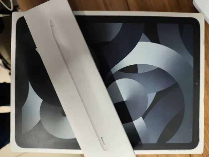 ipad air apple pencil