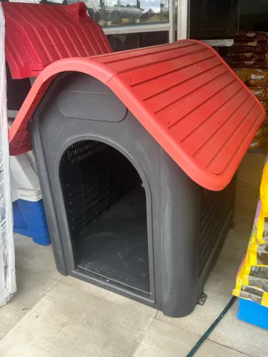 Casa cachorro gigante 