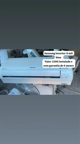 Ar condicionado