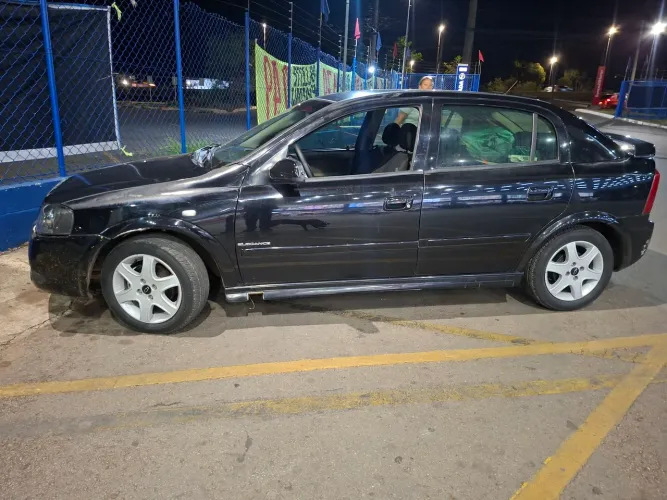 Rodas aro 15 4x100 do astra