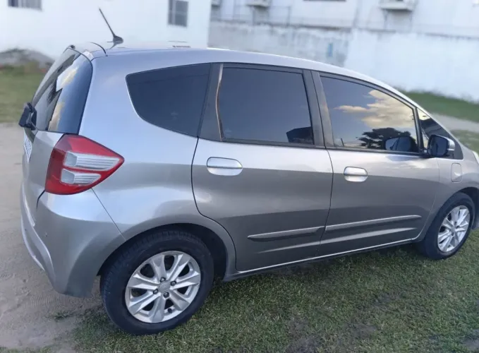 Honda Fit LX 1.4/ 1.4 Flex 8v/16v 5P Aut. 2013
