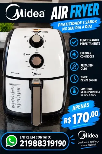 Airfryer