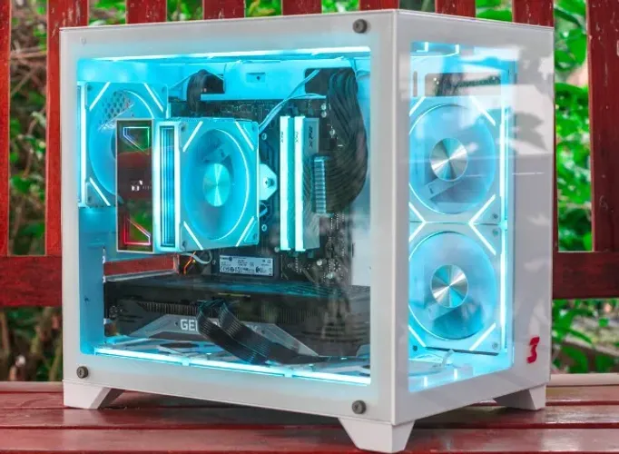 5700X - 16GB - RTX 3070