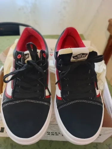 Vans old Original