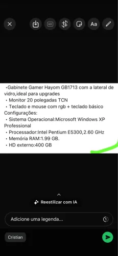 Pc completo