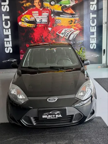 Ford Fiesta 1.6 8V Flex/class 1.6 8V Flex 5P 2012