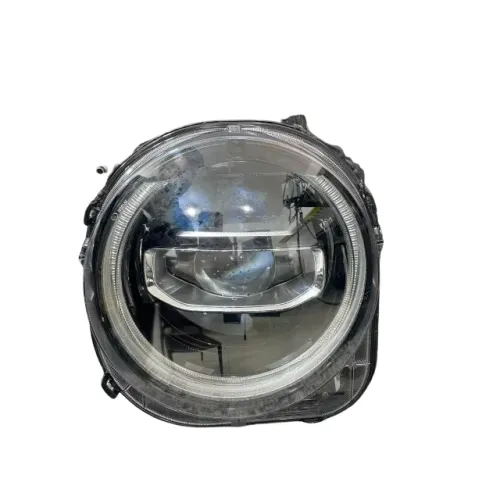 Farol Jeep Renegade 2019 A 2022 Original Usado Sem Modulo Lado Esquerdo