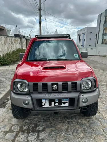 Suzuki Jimny 4sport/ 4work 1.3 16V 2016