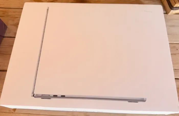 Macbook Air M5 13.6" 16/512Gb Skyblue - Lacrado