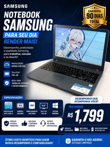 SAMSUNG Core i3