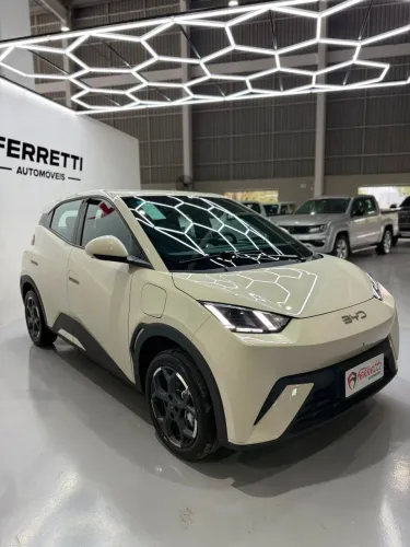 BYD Dolphin GS (Elétrico) 2027