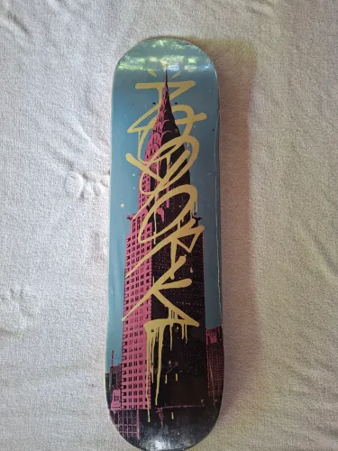 Shape zooyork 8.25 100%maple canadense importado 