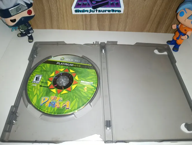 Viva Pinata Xbox 360 Platinum hits
