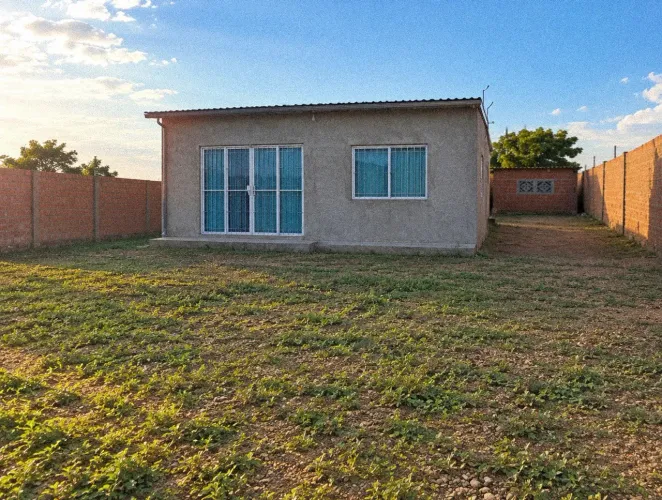 Vende-se Casa com Terreno em Ponta de Pedras - PE