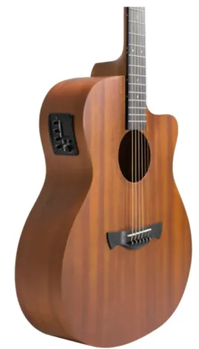 VIOLÃO GRAND AUDITORIUM CUTAWAY EQ NYLON VEGAS GRAN RESERVA NTOP
