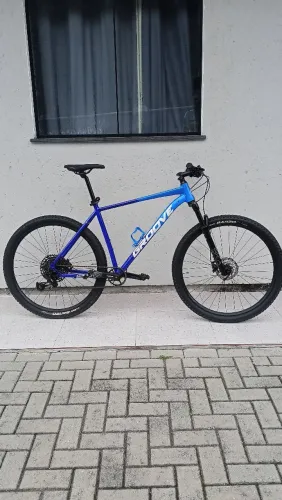 GBike Groove SKA 70.1 12V Aro 29 - Quadro 20.5