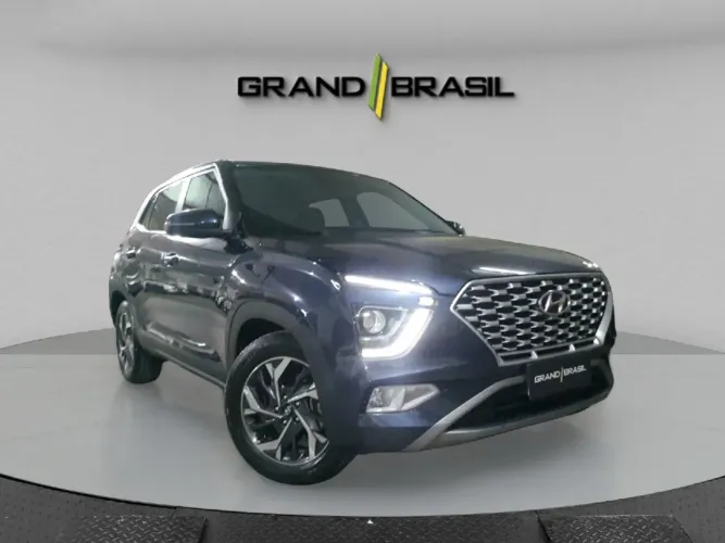 Hyundai Creta Limited 1.0 TB 12V Flex AUT 2022