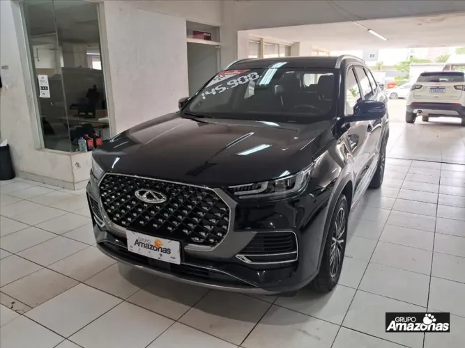 Chery Tiggo 8 Pro 1.5 Turbo (híbrido) 2022