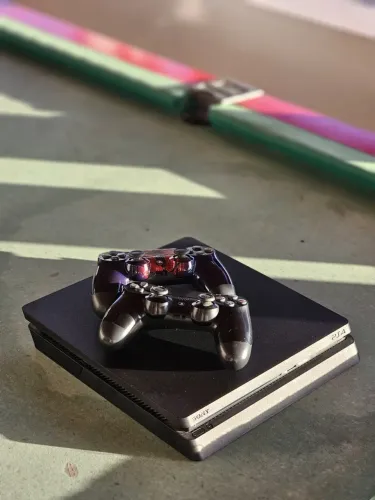 PlayStation 4 zerado