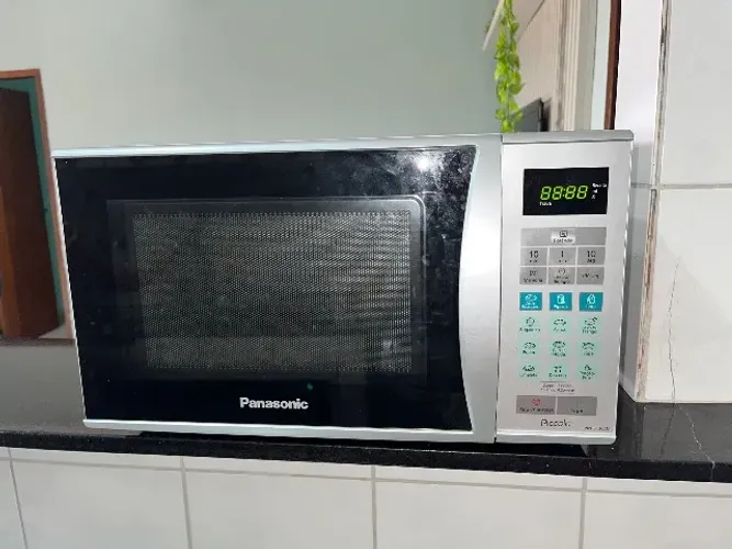 Microondas Panasonic