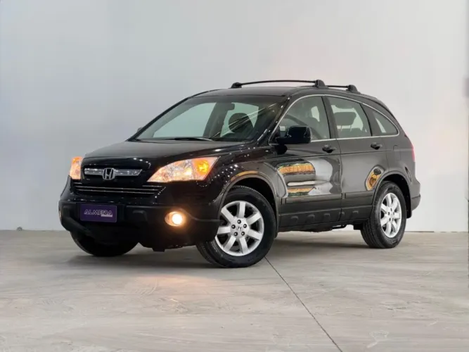 Honda CR-V LX 2.0 16V 2wd/2.0 Flexone Aut. 2008