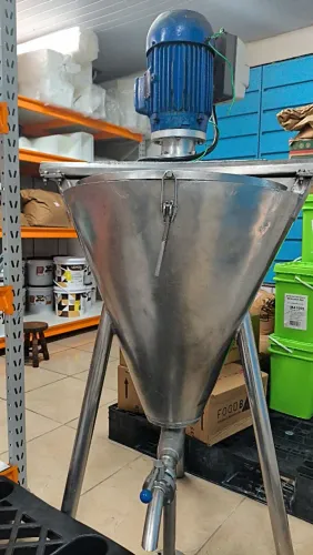 Liquidificador/Triturador de açaí 80 litros 