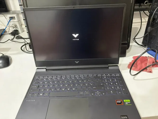 Notebook Gamer Hp Victus Ddr5