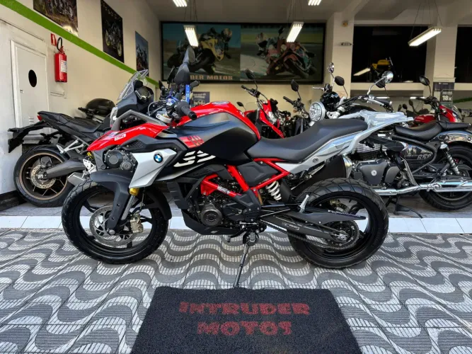 Bmw GS 310