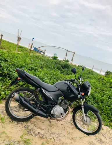 YBR 2011/YAMAHA 125cc