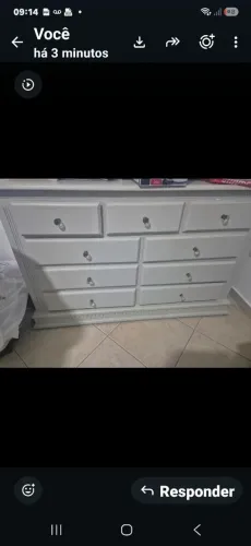 Conjunto Sierra móveis 