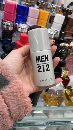 2i2 MEN...Perfume masculino árabe