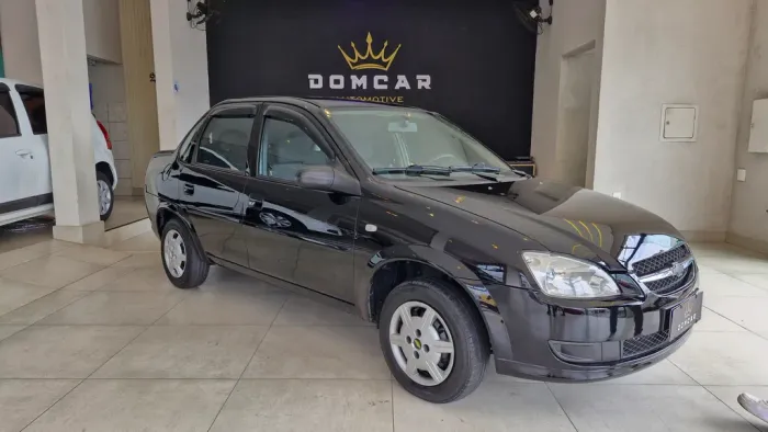 Chevrolet Classic Life/ls 1.0 VHC Flexp. 4P 2013