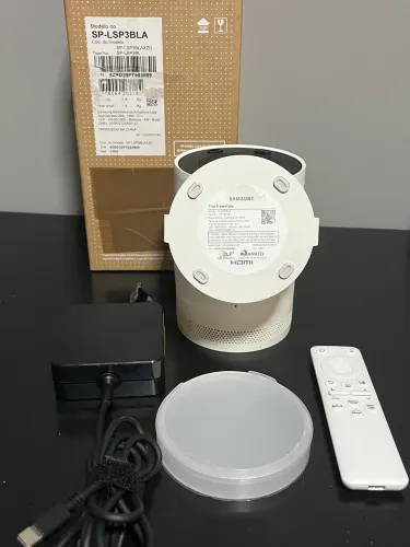 Projetor Samsung Freestyle
