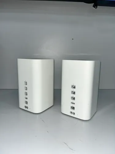 Kit 2x Apple AirPort Time Capsule A1470 2TB - 4TB Total