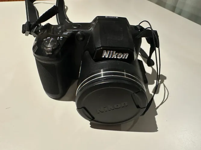 Nikon coolpix L840