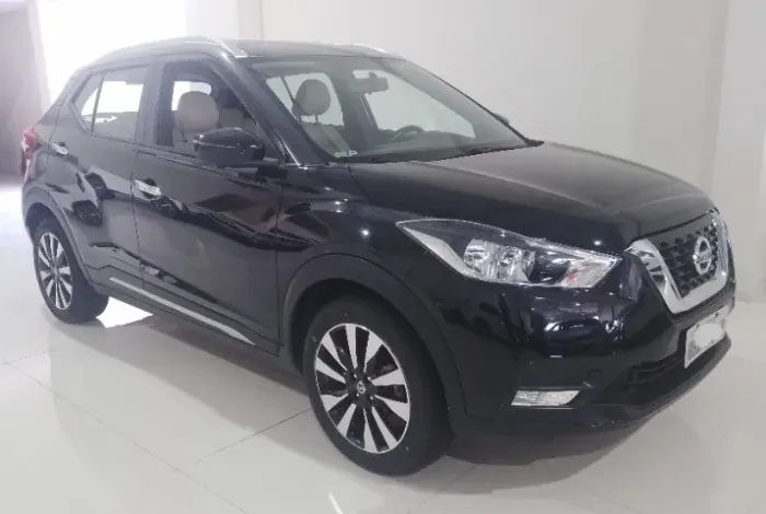 Nissan Kicks SL 1.6 16V Flexstar 5P Aut. 2018