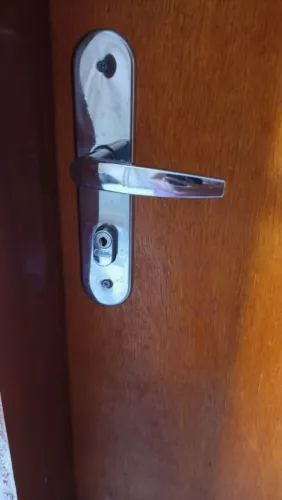Fechadura para porta