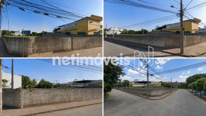 Vendo área de 2.330m2 no D. Clara.5 LOTES LUNTOS