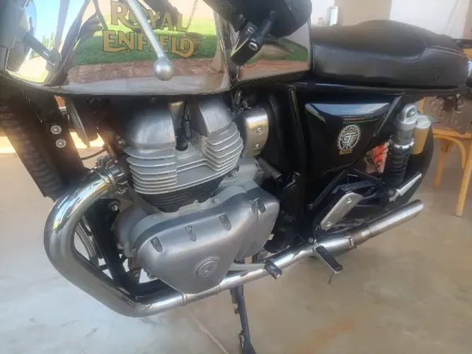 Royal Enfield Continental GT 650