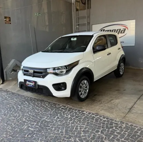 Fiat Mobi Like 1.0 Fire Flex 5P. 2024