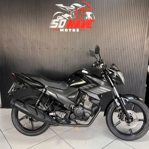 Yamaha YS 150 Fazer Sed/ Flex 2022