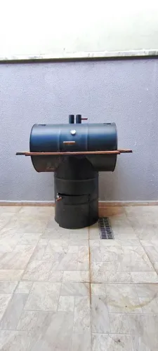 Churrasqueira Defumadora