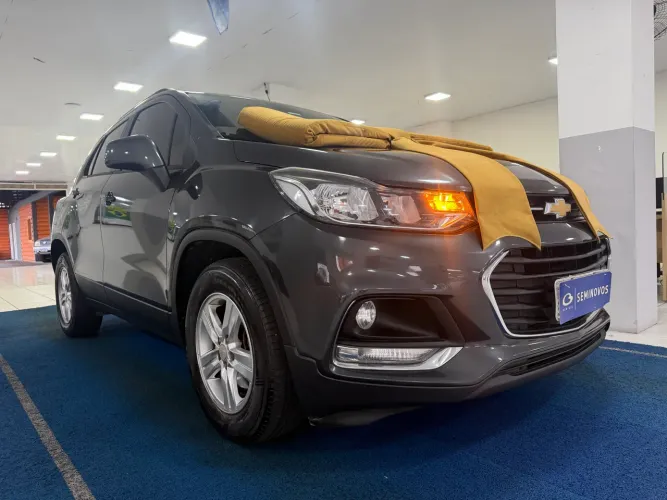 Chevrolet Tracker LT 1.4 Turbo 16V Flex 4X2 Aut. 2017